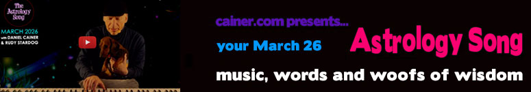 Astrological Song