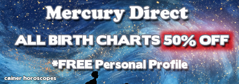 Zodiac Birth Charts