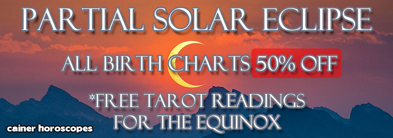Zodiac Birth Charts