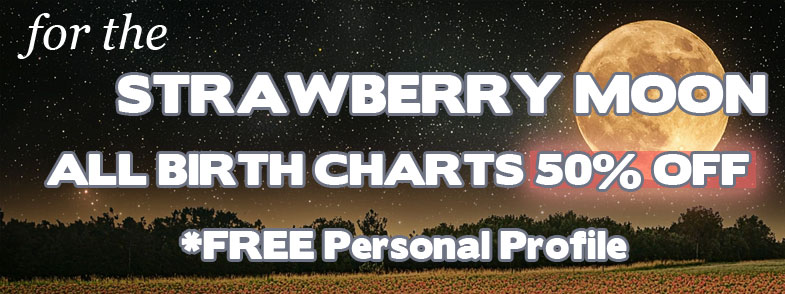 Zodiac Birth Charts