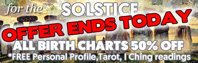 Zodiac Birth Charts