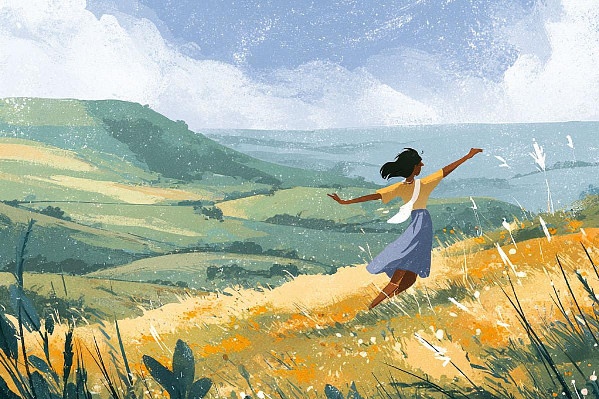 Daily Illustration